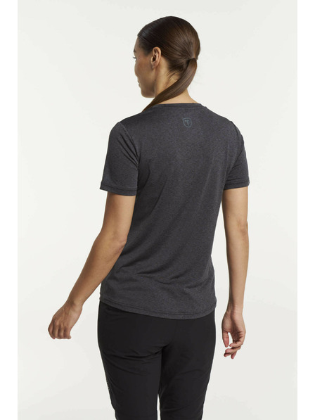 Tenson Hölgy póló TENSON TXlite Tee W világos fekete