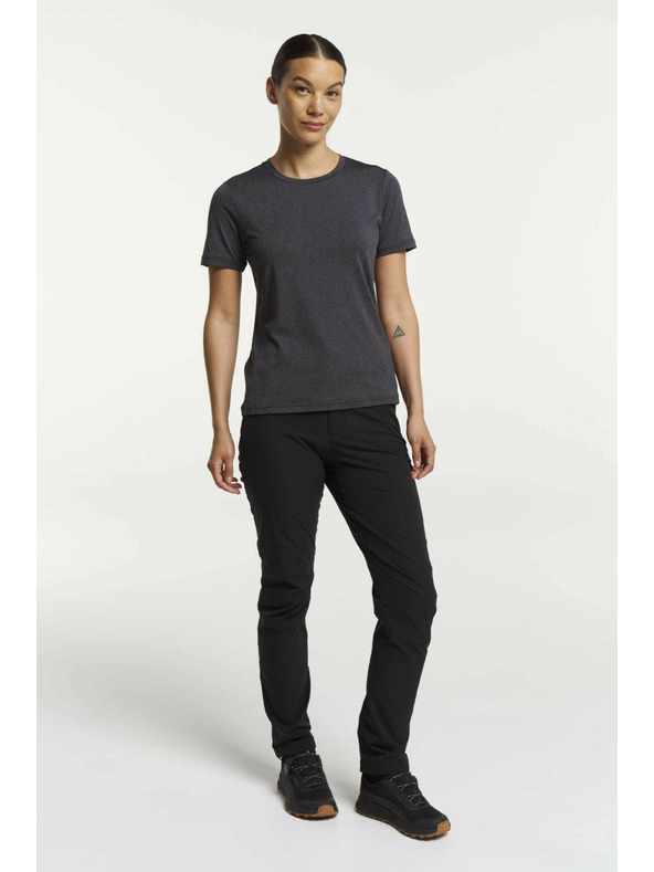 Tenson Hölgy póló TENSON TXlite Tee W világos fekete