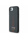 Oracle Red Bull Racing Red Bull Karbon Powerbar MagSafe Hátlap iPhone 16e Black