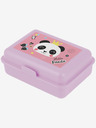 BAAGL  Lila Panda Snack Box Baagl