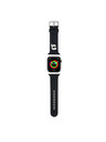 Karl Lagerfeld Karl Lagerfeld Karl Head NFT Szíj Apple Watch 42/44/45/46/49 Fekete