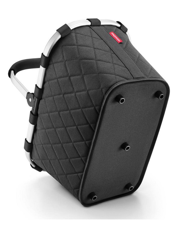 Reisenthel Reisenthel Carrybag Rhombus fekete táska