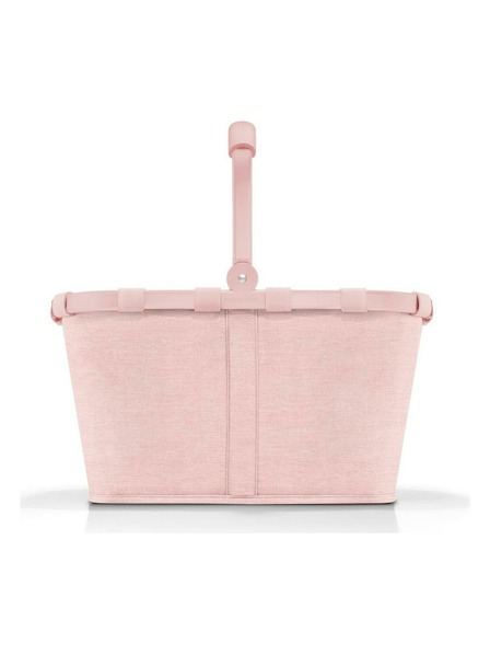 Reisenthel Reisenthel Carrybag Frame Twist táska blush színben