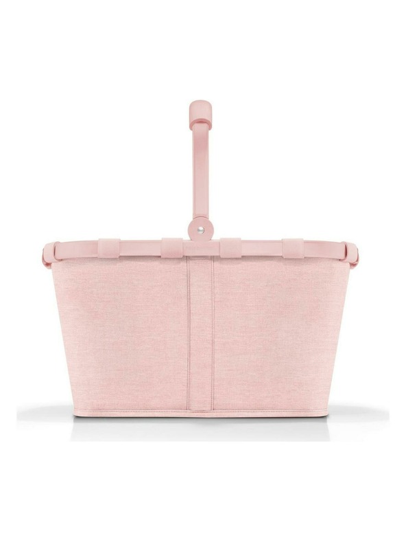 Reisenthel Reisenthel Carrybag Frame Twist táska blush színben