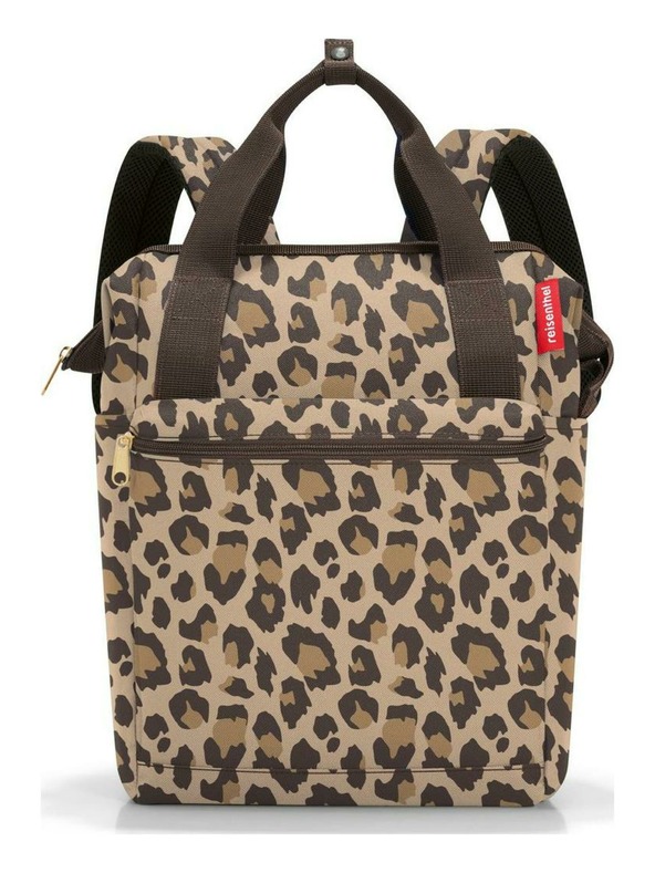 Reisenthel Reisenthel Allrounder R Hátizsák Leo Macchiato