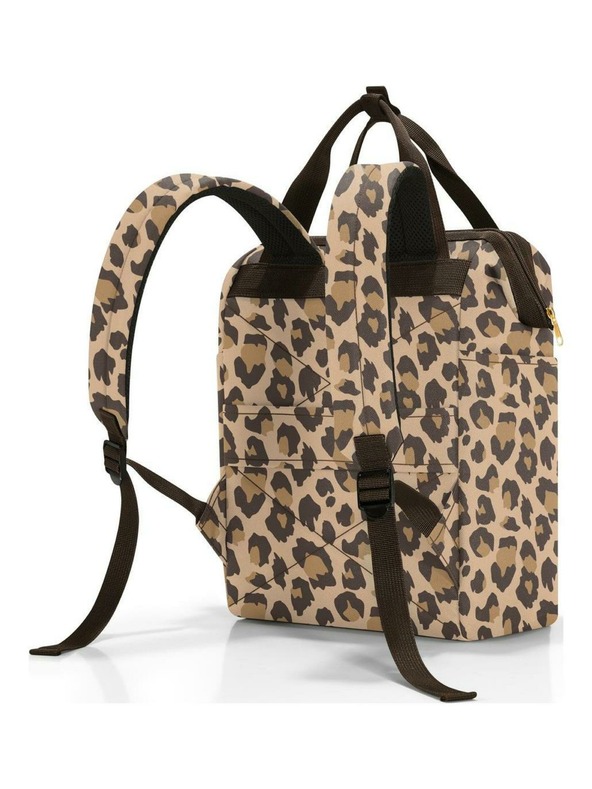 Reisenthel Reisenthel Allrounder R Hátizsák Leo Macchiato