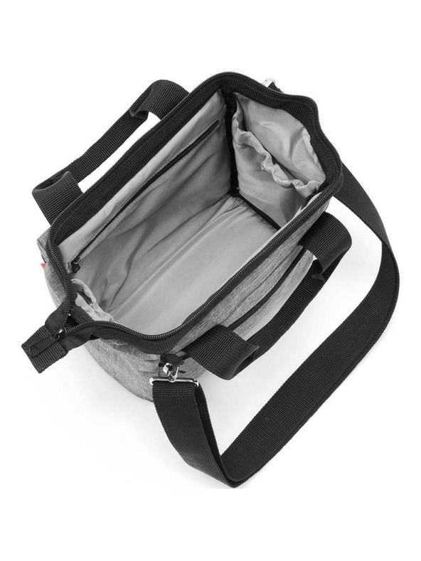 Reisenthel Reisenthel Allrounder Cross táska Twist Silver