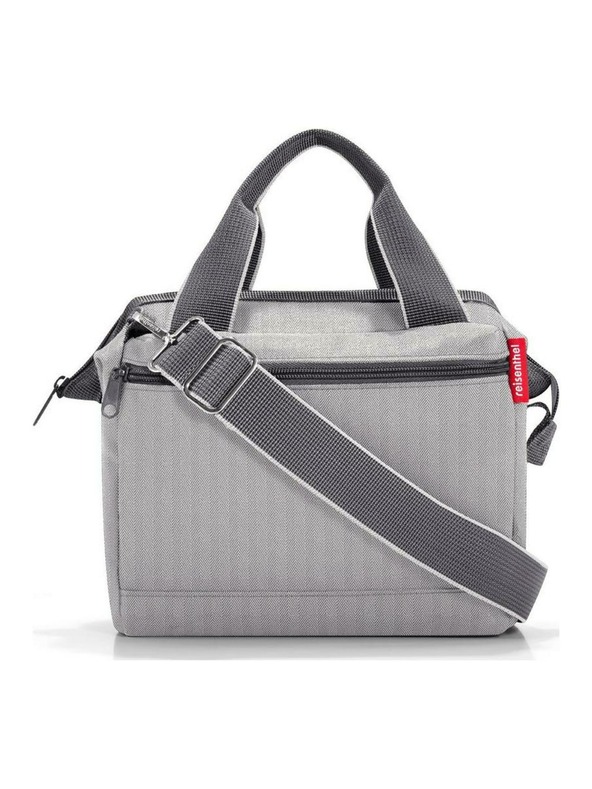 Reisenthel Reisenthel Allrounder Cross táska Herringbone Grey
