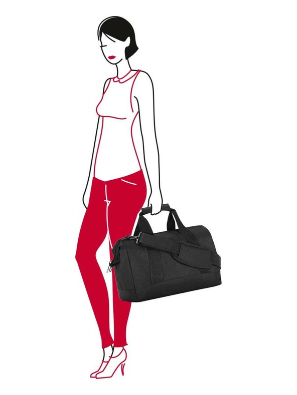 Reisenthel Reisenthel Allrounder M utazótáska Black
