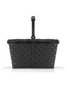 Reisenthel Reisenthel Carrybag Frame táska Glossy dots black