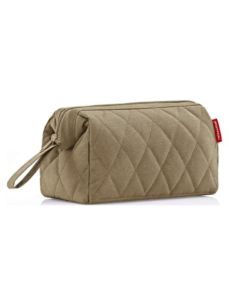 Reisenthel Reisenthel Travelcosmetic kozmetikai táska Rhombus Olive