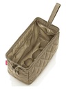 Reisenthel Reisenthel Travelcosmetic kozmetikai táska Rhombus Olive