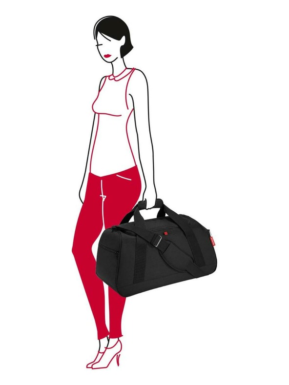 Reisenthel Reisenthel ActivityBag fekete táska