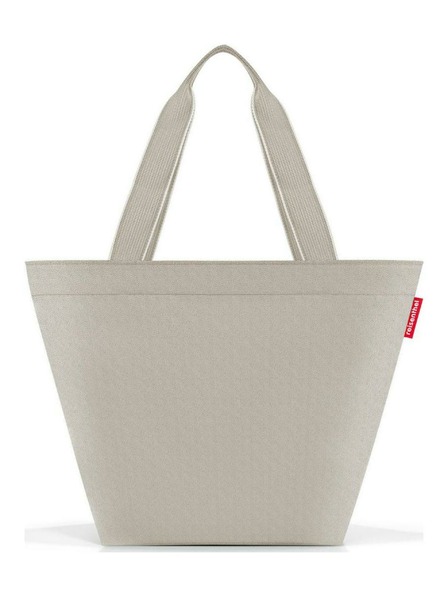 Reisenthel Reisenthel Shopper M táska Herringbone Sand