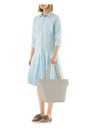 Reisenthel Reisenthel Shopper M táska Herringbone Sand