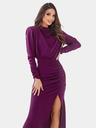 Edoti DIVA maxi ruha - lila