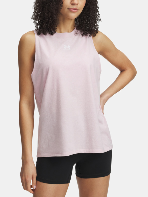 Under Armour Női atlétatrikó Under Armour UA Rival Muscle Tank