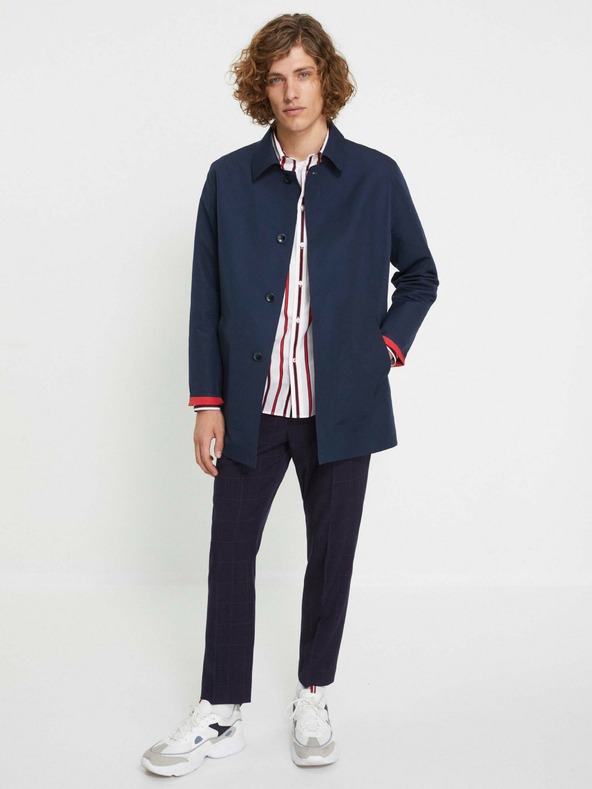 Celio Sötétkék férfi kabát Celio Nulaser