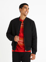 Celio Fekete férfi bomber Celio Cubeauty