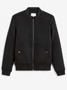 Celio Fekete férfi bomber Celio Cubeauty