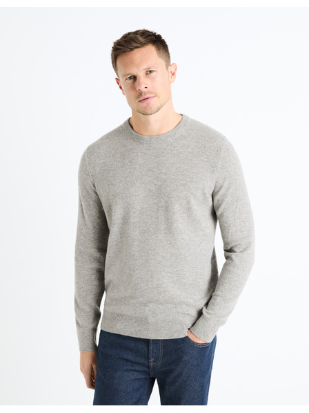 Celio Kaszmír pulóver Jecloud Celio