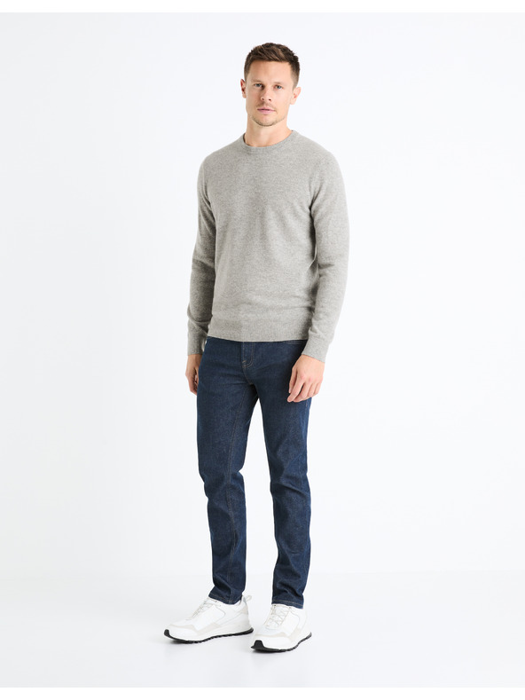 Celio Kaszmír pulóver Jecloud Celio