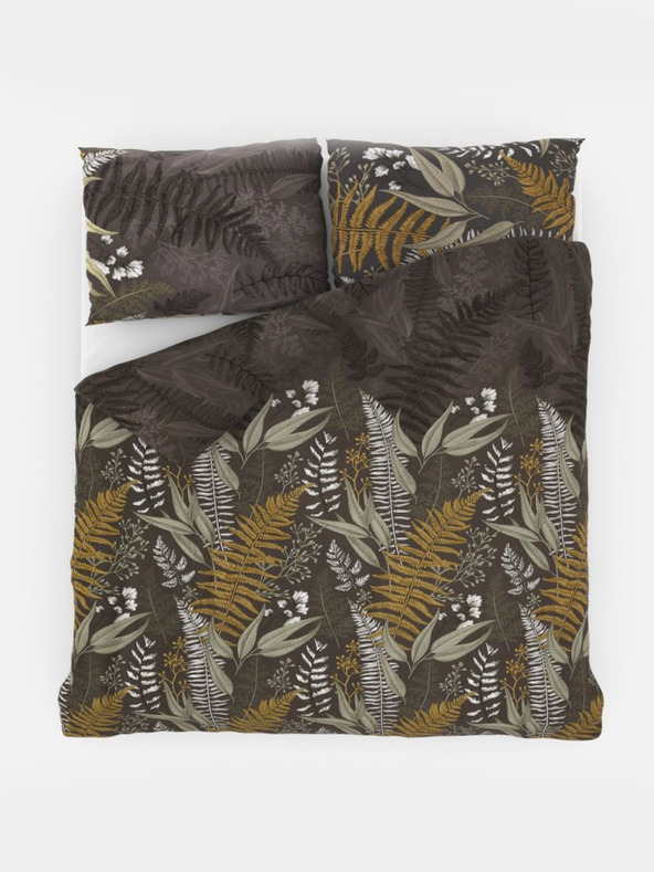 Kvalitex Szatén francia ágynemű LUXURY COLLECTION 1+2, 220x200, 70x90cm CAPRADES francia ágynemű LUXURY COLLECTION 1+2, 220x200, 70x90cm