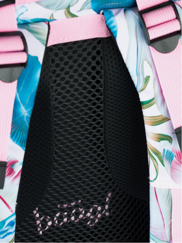 BAAGL  BAAGL 3 SET Skate Leafs: hátizsák, tolltartó, táska BAAGL