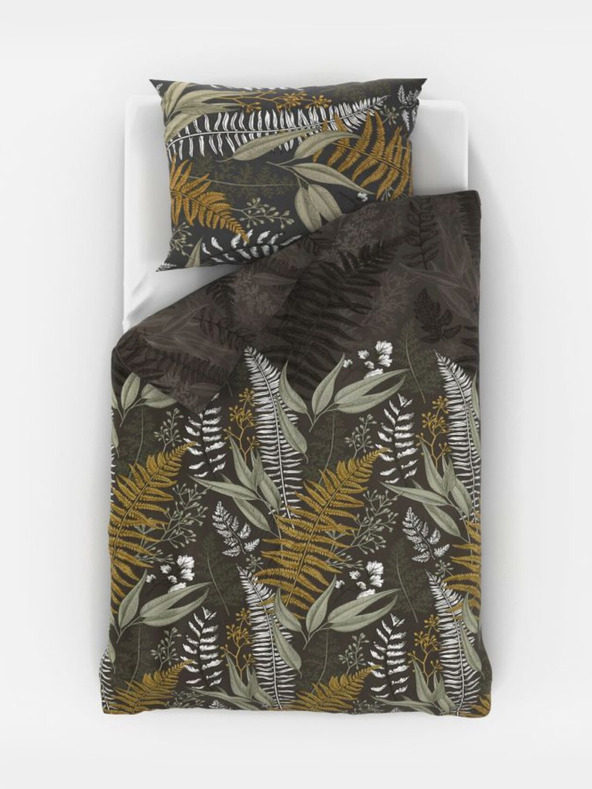 Kvalitex LUXURY COLLECTION szatén ágynemű 140x200, 70x90cm CAPRADES