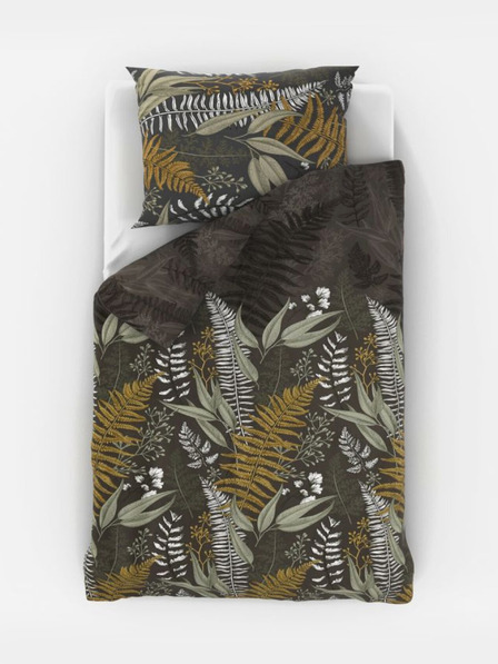 Kvalitex LUXURY COLLECTION szatén ágynemű 140x200, 70x90cm CAPRADES