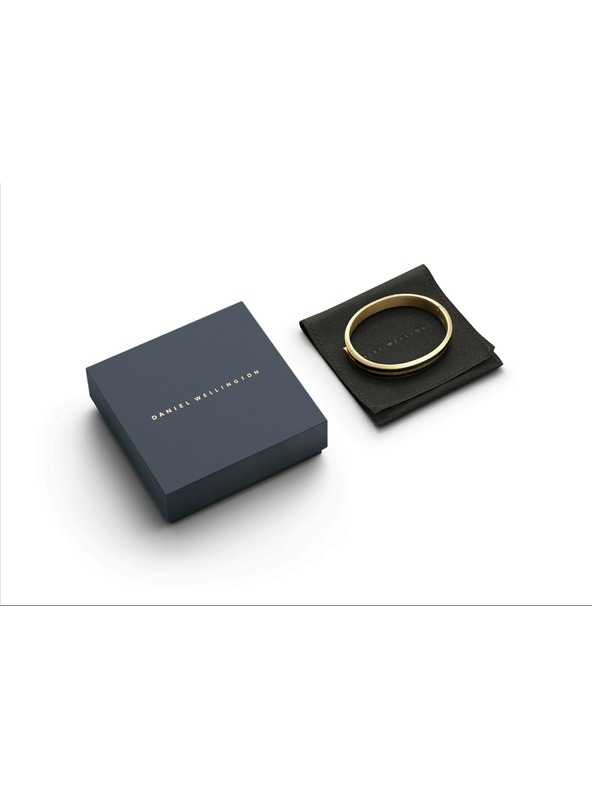 Daniel Wellington Daniel Wellington Emalie Infinite DW00400300 női merev acél karkötő