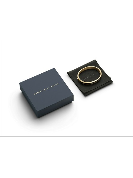 Daniel Wellington Daniel Wellington Emalie Infinite DW00400300 női merev acél karkötő