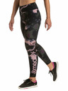 Meatfly Meatfly női leggings Arabel Storm Camo Pink | Fekete | Méret