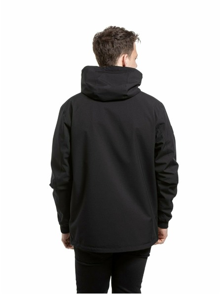 Meatfly Meatfly férfi street dzseki Finn Black | Fekete | Méret