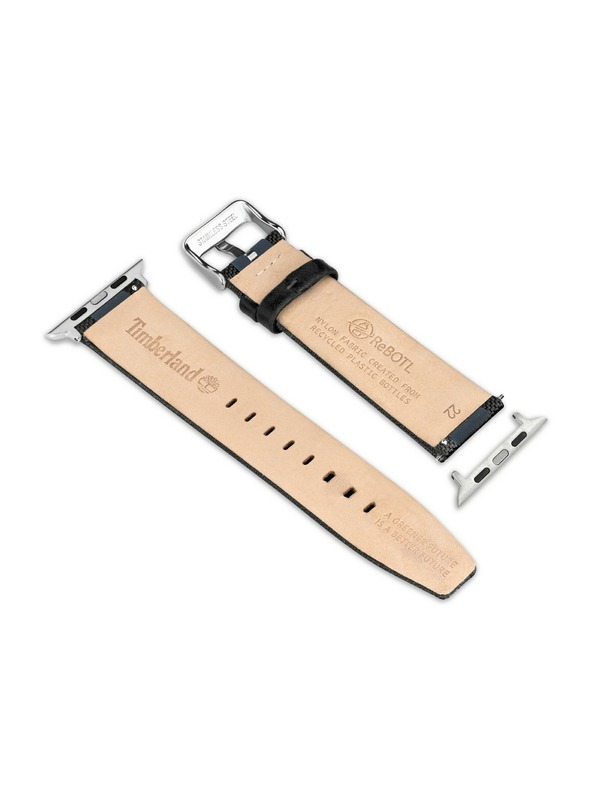 Timberland Timberland Arnett bőr szíj univerzális okos 42/44/45/49mm-es és klasszikus analóg órákhoz TDOUS0001702