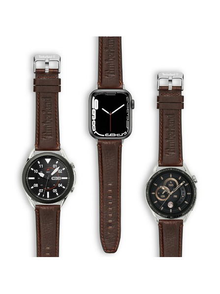 Timberland Timberland Barnesbrook bőr szíj univerzális okos 42/44/45/49mm-es és klasszikus analóg órákhoz TDOUL0000706