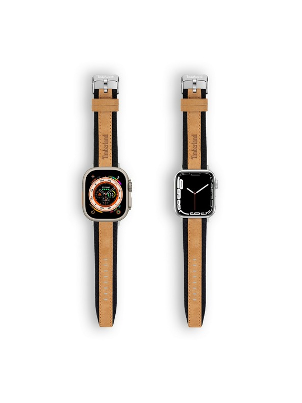 Timberland Timberland Arnett bőr szíj univerzális okos 42/44/45/49mm-es és klasszikus analóg órákhoz TDOUS0001704