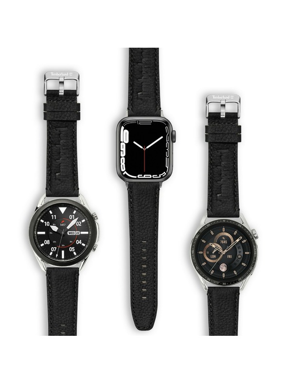 Timberland Timberland Barnesbrook bőr szíj univerzális okos 42/44/45/49mm-es és klasszikus analóg órákhoz TDOUL0000708