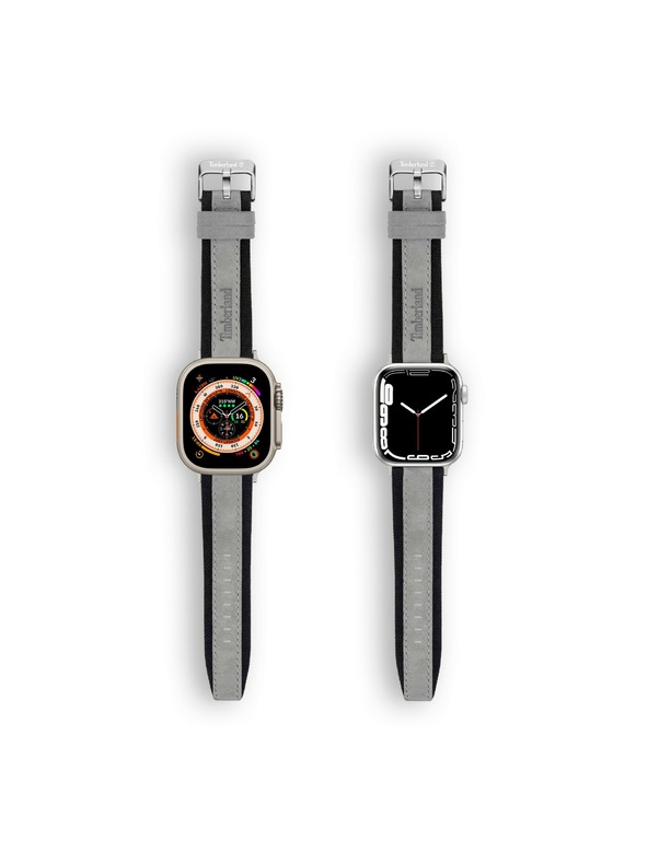 Timberland Timberland Arnett bőr szíj univerzális okos 42/44/45/49mm-es és klasszikus analóg órákhoz TDOUS0001706