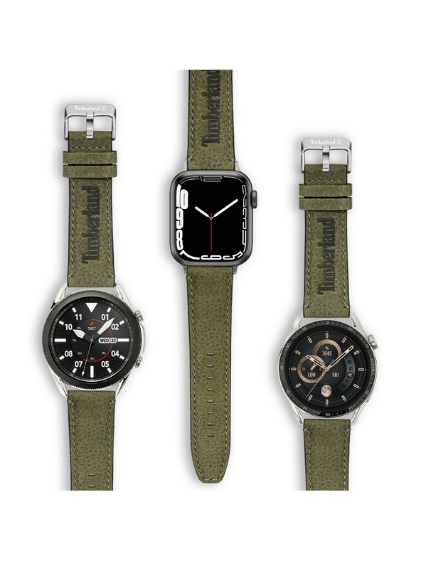 Timberland Timberland Barnesbrook bőr szíj univerzális okos 42/44/45/49mm-es és klasszikus analóg órákhoz TDOUL0000712