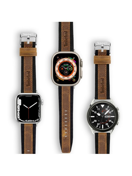 Timberland Timberland Arnett bőr szíj univerzális okos 42/44/45/49mm-es és klasszikus analóg órákhoz TDOUS0001708