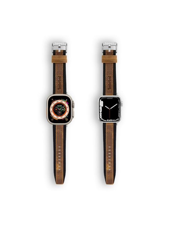 Timberland Timberland Arnett bőr szíj univerzális okos 42/44/45/49mm-es és klasszikus analóg órákhoz TDOUS0001708