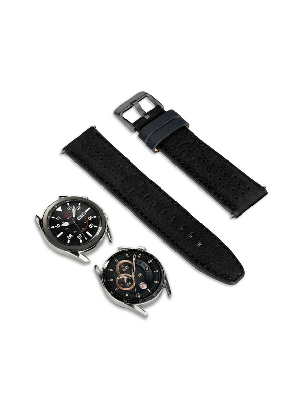 Timberland Timberland Daintree bőr szíj univerzális okos 38/40/41mm-es és klasszikus analóg órákhoz TDOUL0000603