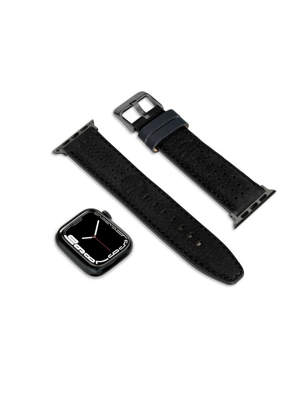 Timberland Timberland Daintree bőr szíj univerzális okos 38/40/41mm-es és klasszikus analóg órákhoz TDOUL0000603