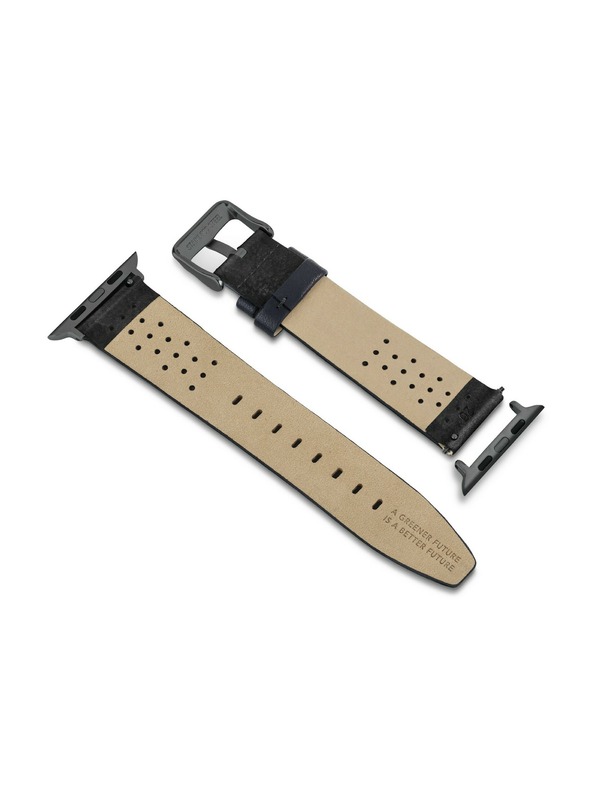 Timberland Timberland Daintree bőr szíj univerzális okos 38/40/41mm-es és klasszikus analóg órákhoz TDOUL0000603