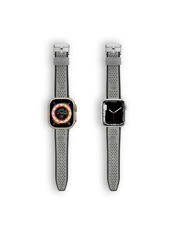 Timberland Timberland Attleboro bőr óraszíj univerzális okos és klasszikus analóg órákhoz 42/44/45/49mm TDOUS0001812