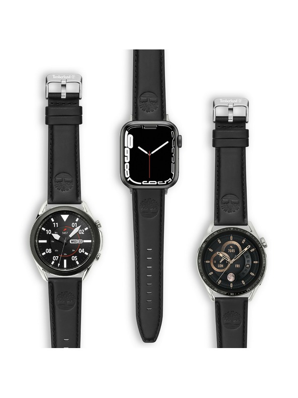 Timberland Timberland Lacandon bőr óraszíj univerzális okos és klasszikus analóg órákhoz 42/44/45/49mm TDOUL0000108