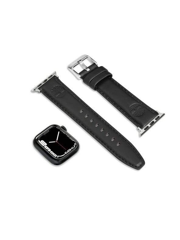 Timberland Timberland Lacandon bőr óraszíj univerzális okos és klasszikus analóg órákhoz 42/44/45/49mm TDOUL0000108