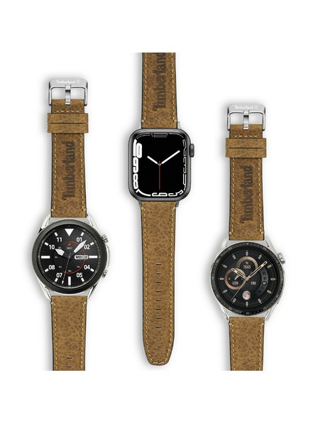 Timberland Timberland Barnesbrook bőr óraszíj univerzális okos és klasszikus analóg órákhoz 38/40/41mm TDOUL0000701