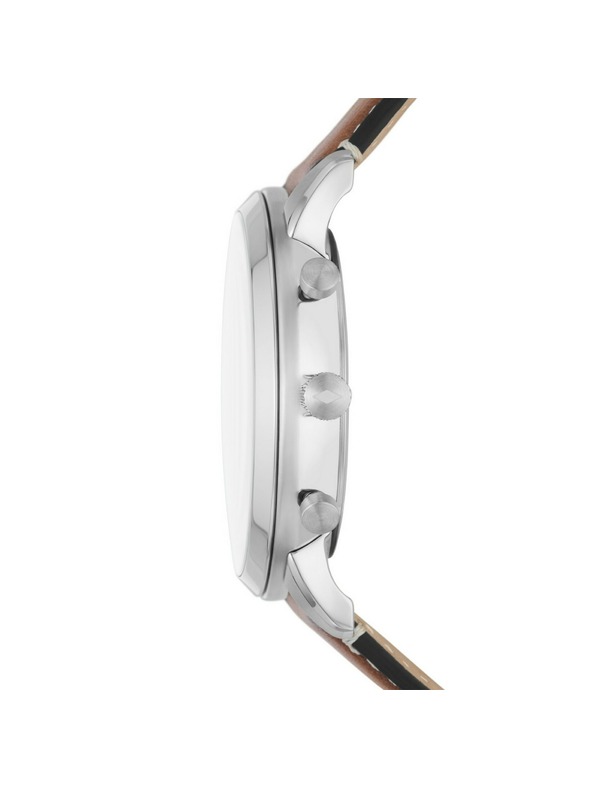 Fossil Fossil Neutra kerek férfi óra FS5963